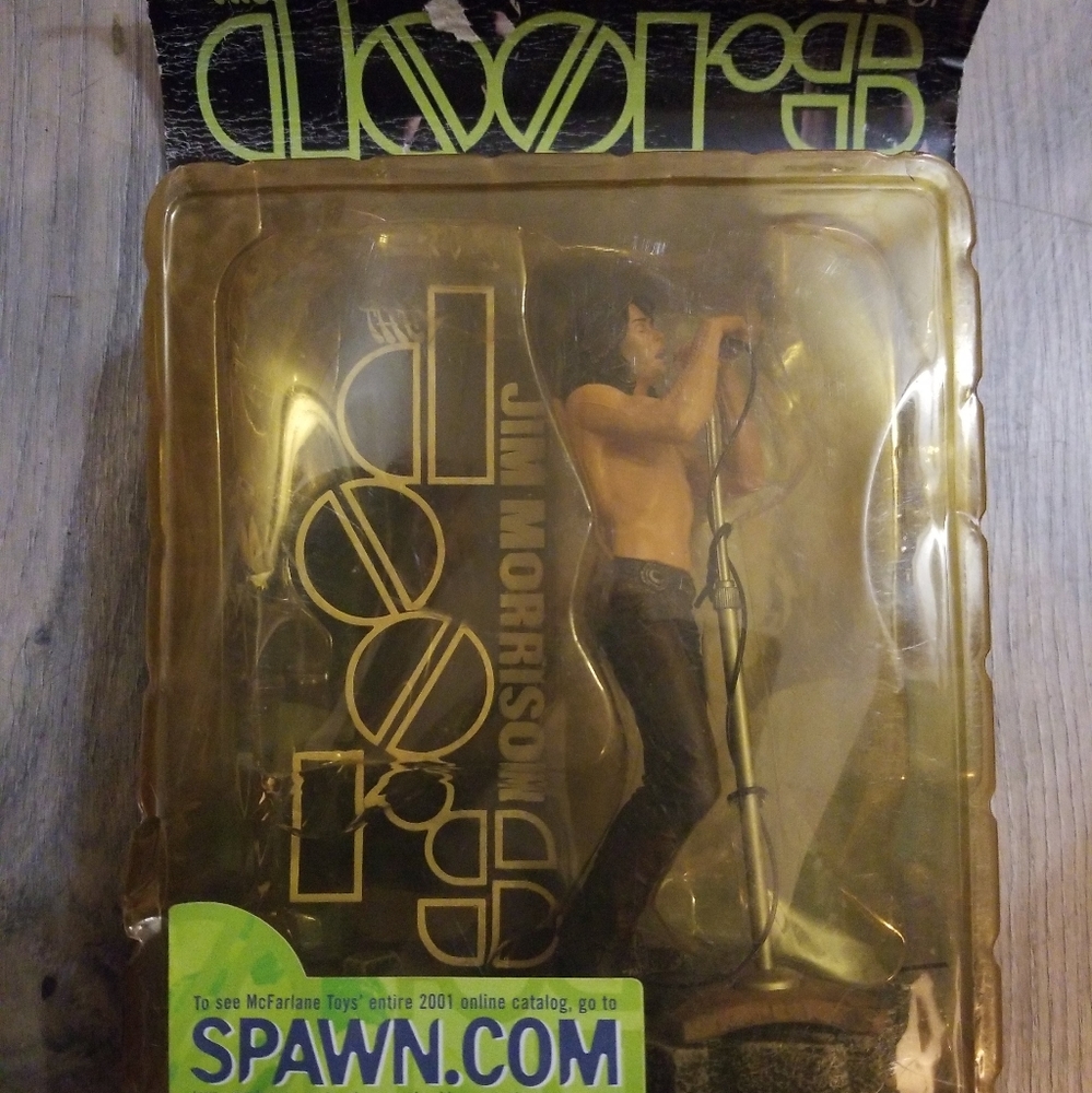 Mcfarlane sports action figures